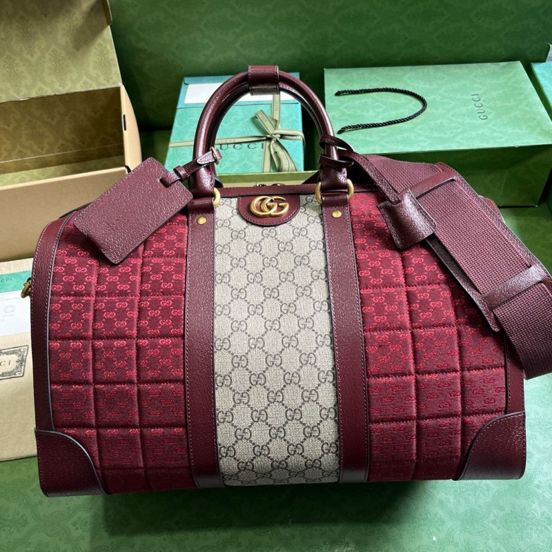 G*u*i travel bags